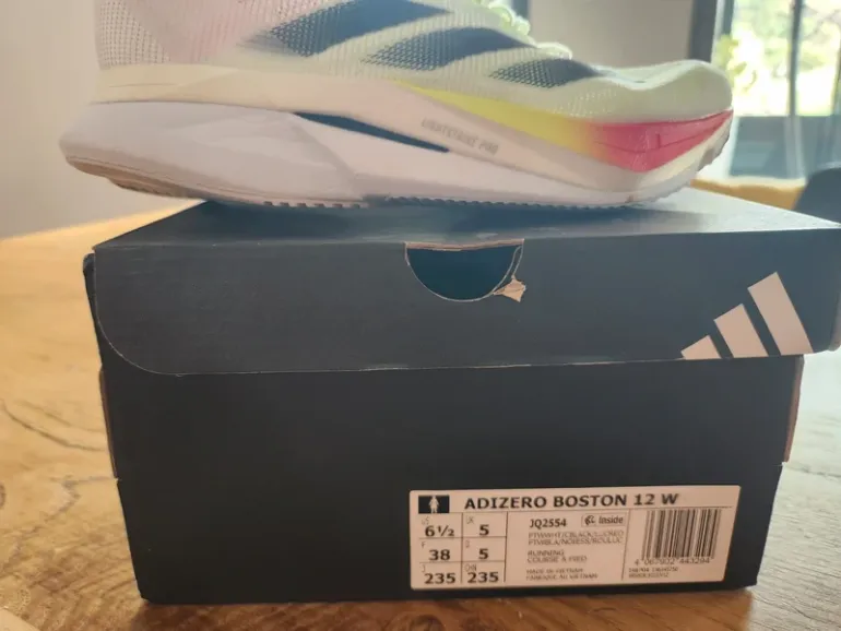 Brugt Adidas Adizero Boston 12 bike — billede 5 af 6
