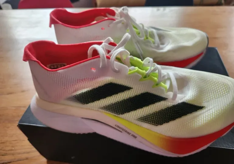 Brugt Adidas Adizero Boston 12 bike — billede 3 af 6