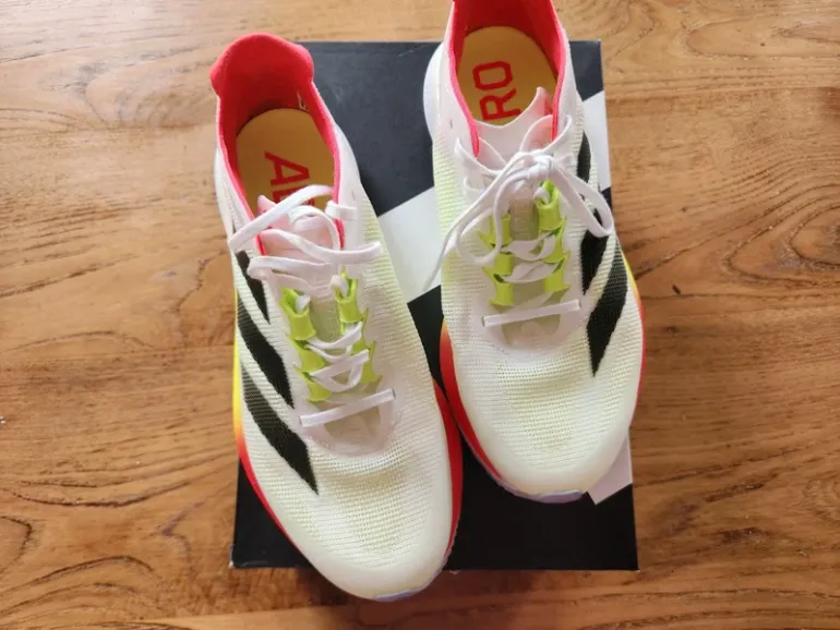 Brugt Adidas Adizero Boston 12 bike — billede 2 af 6