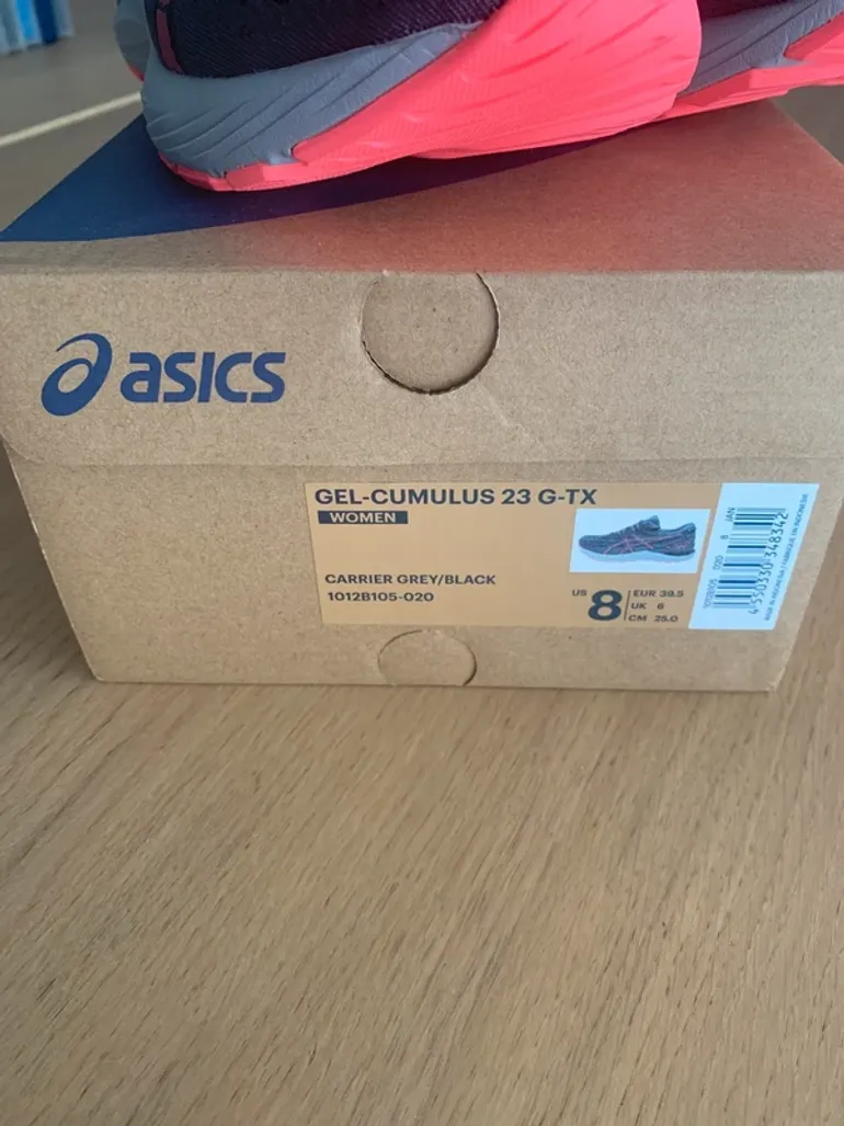 Used Asics Cumulus 22 bike — image 2 of 4