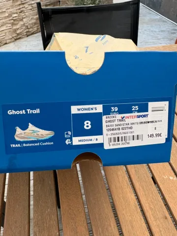 Used Brooks Ghost Trail bike — image 6 of 6