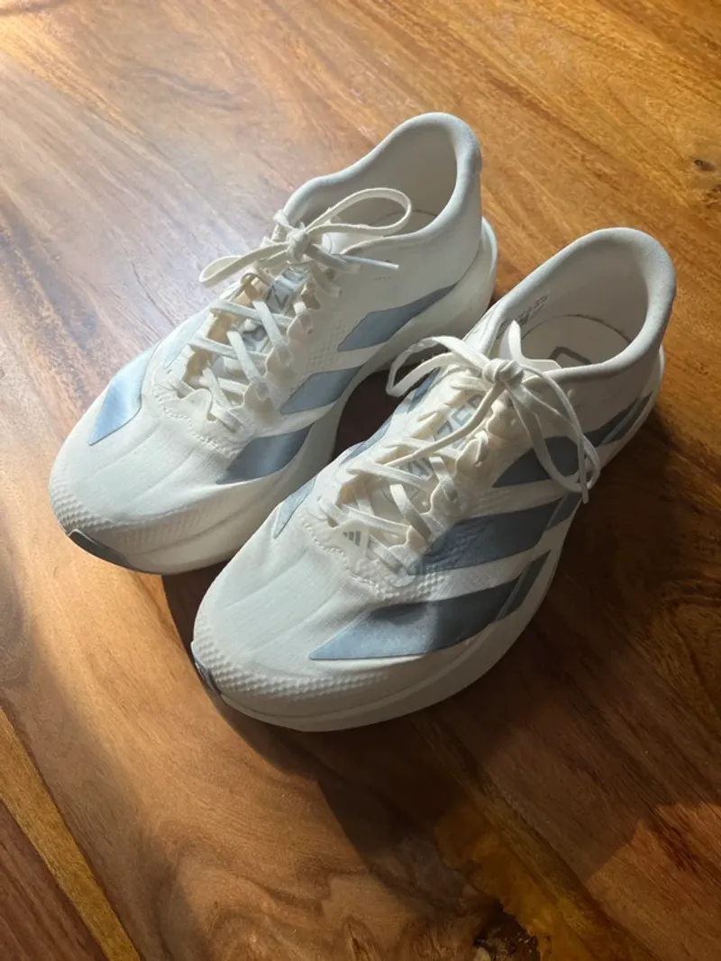 Used Adidas Adizero Evo SL Running Shoes