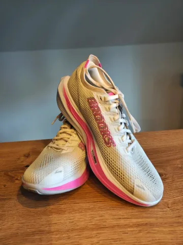 Brugt Brooks Laufschuhe bike — billede 2 af 2