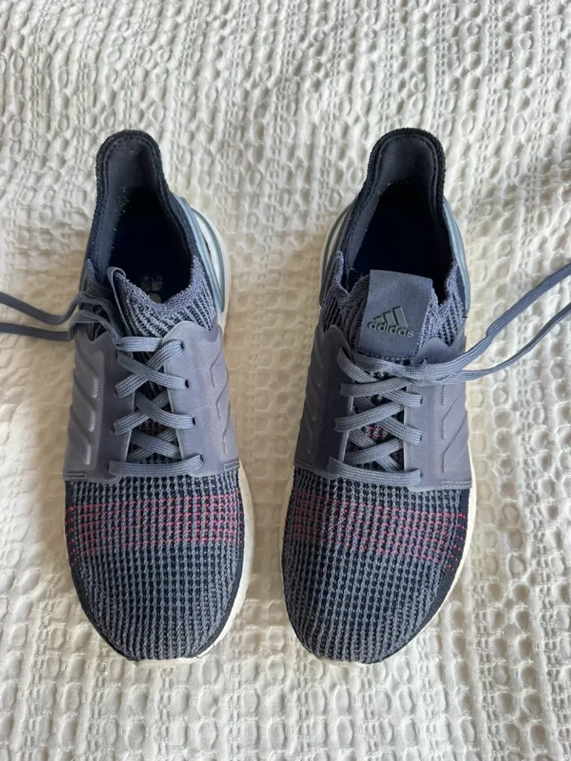 Used Continental Boost Running Shoes