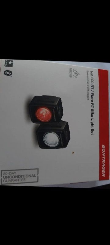 Używany Bontrager Lights bike — zdjęcie 2 z 4