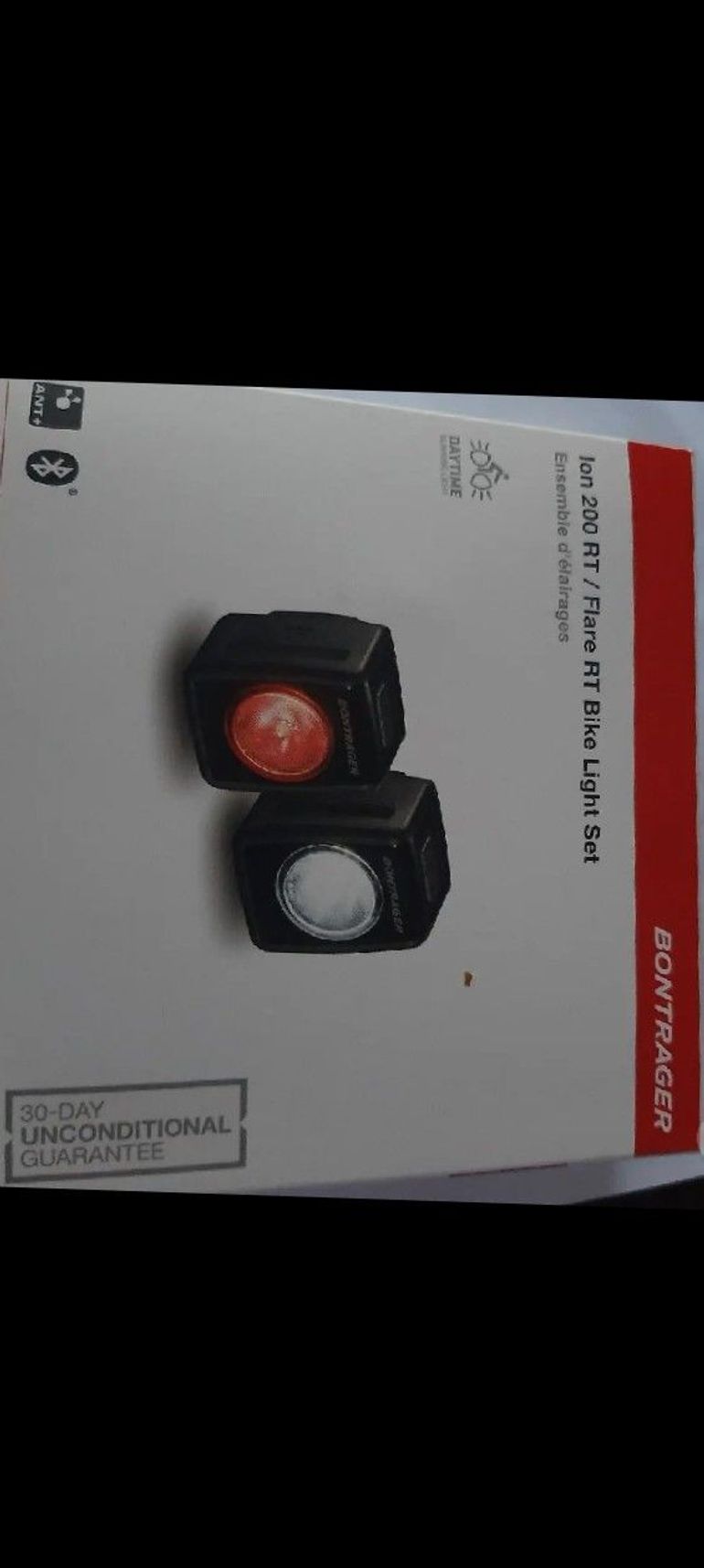 Używany Bontrager Lights bike — zdjęcie 2 z 4