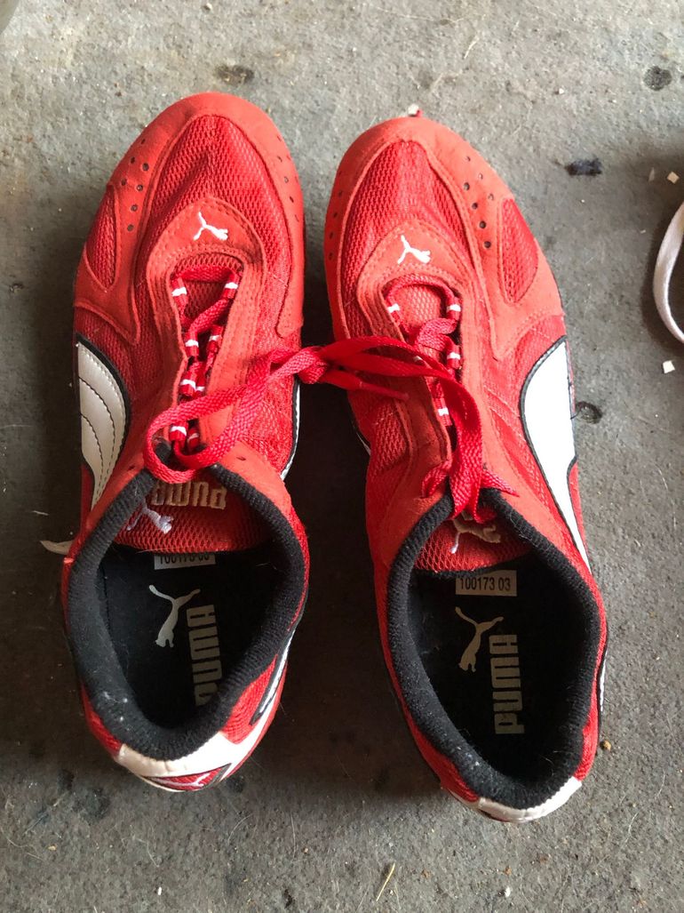 Gebrauchtes Puma Spikes 1995 bike — Bild 4 von 4