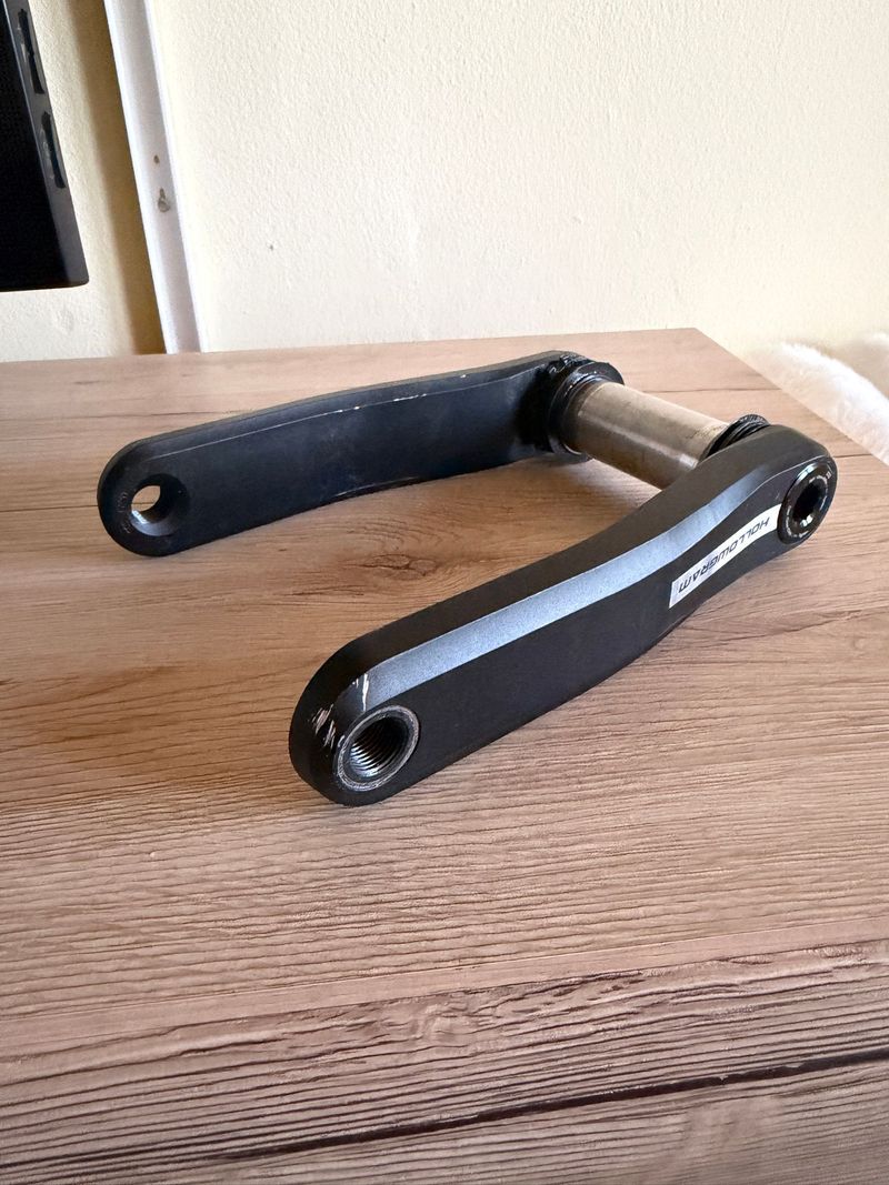 Used Cannondale HollowGram Crank Arms 2020 Drivetrain & Pedals