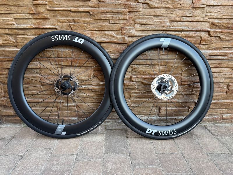 Used Dt Swiss ARC 1400 62mm 2023 Wheels