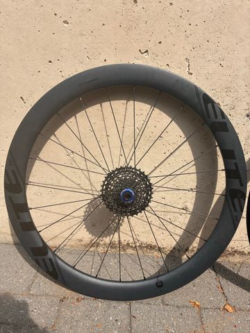 Elite-Wheels Edge 2.0 Wheelset 2024 bike usato — immagine 2 di 4