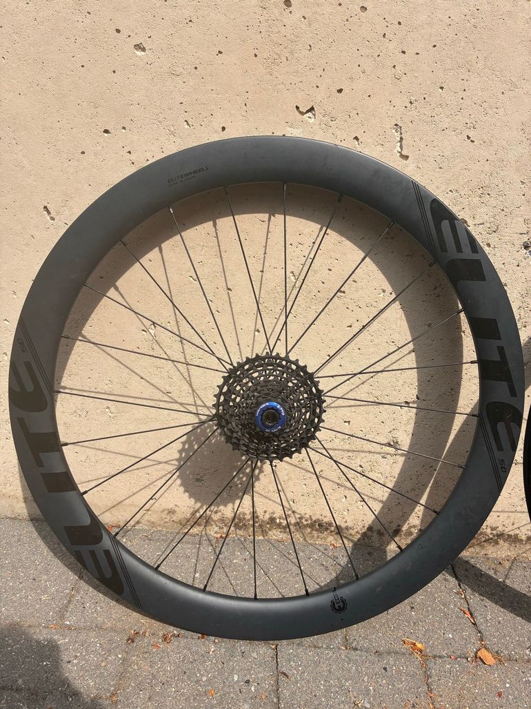 Elite-Wheels Edge 2.0 Wheelset 2024 bike usato — immagine 2 di 4