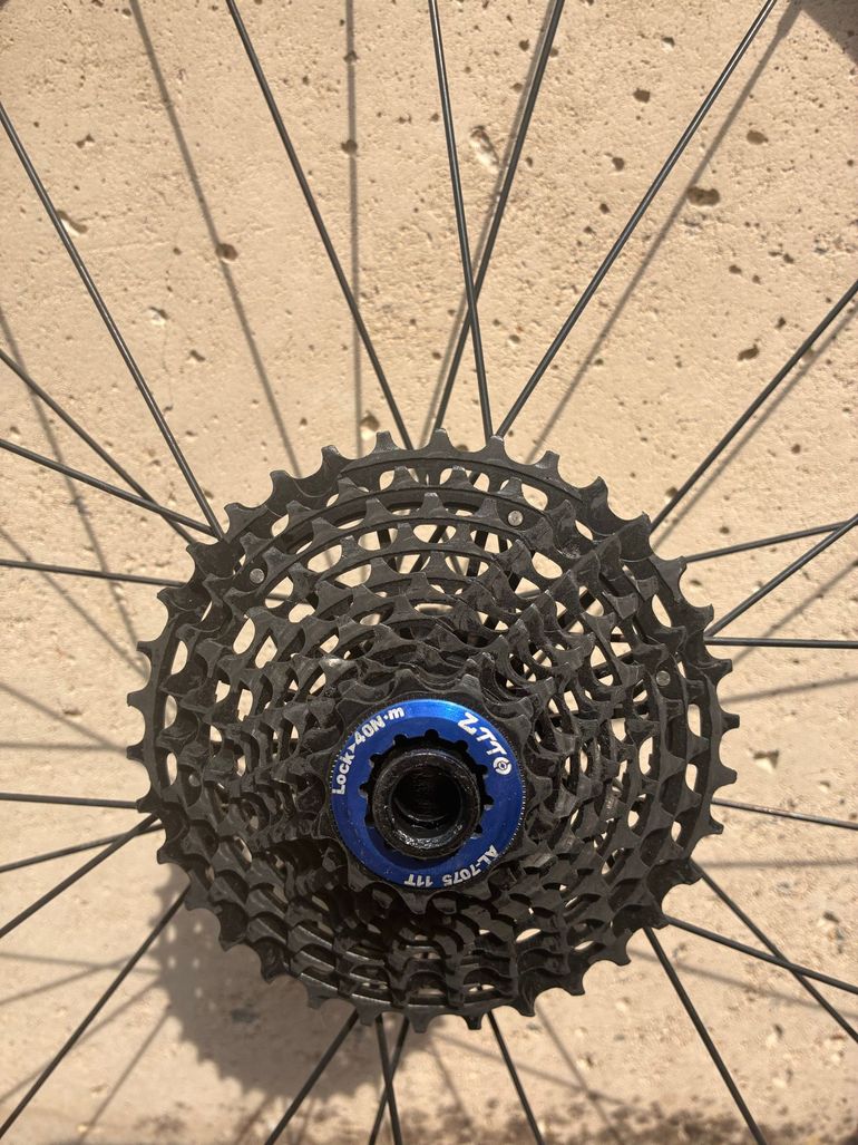 Elite-Wheels Edge 2.0 Wheelset 2024 bike usato — immagine 4 di 4