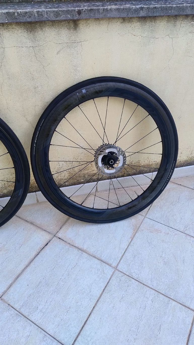 Gebrauchtes Fulcrum Wind 42/57 2022 bike — Bild 3 von 4