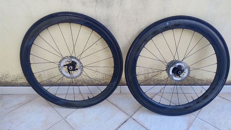 Gebrauchtes Fulcrum Wind 42/57 2022 bike — Bild 1 von 4