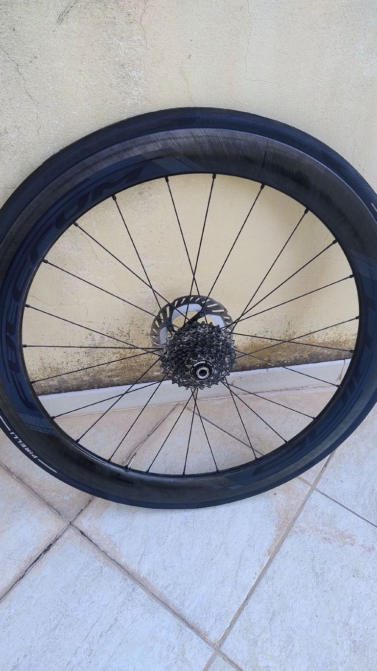 Gebrauchtes Fulcrum Wind 42/57 2022 bike — Bild 4 von 4