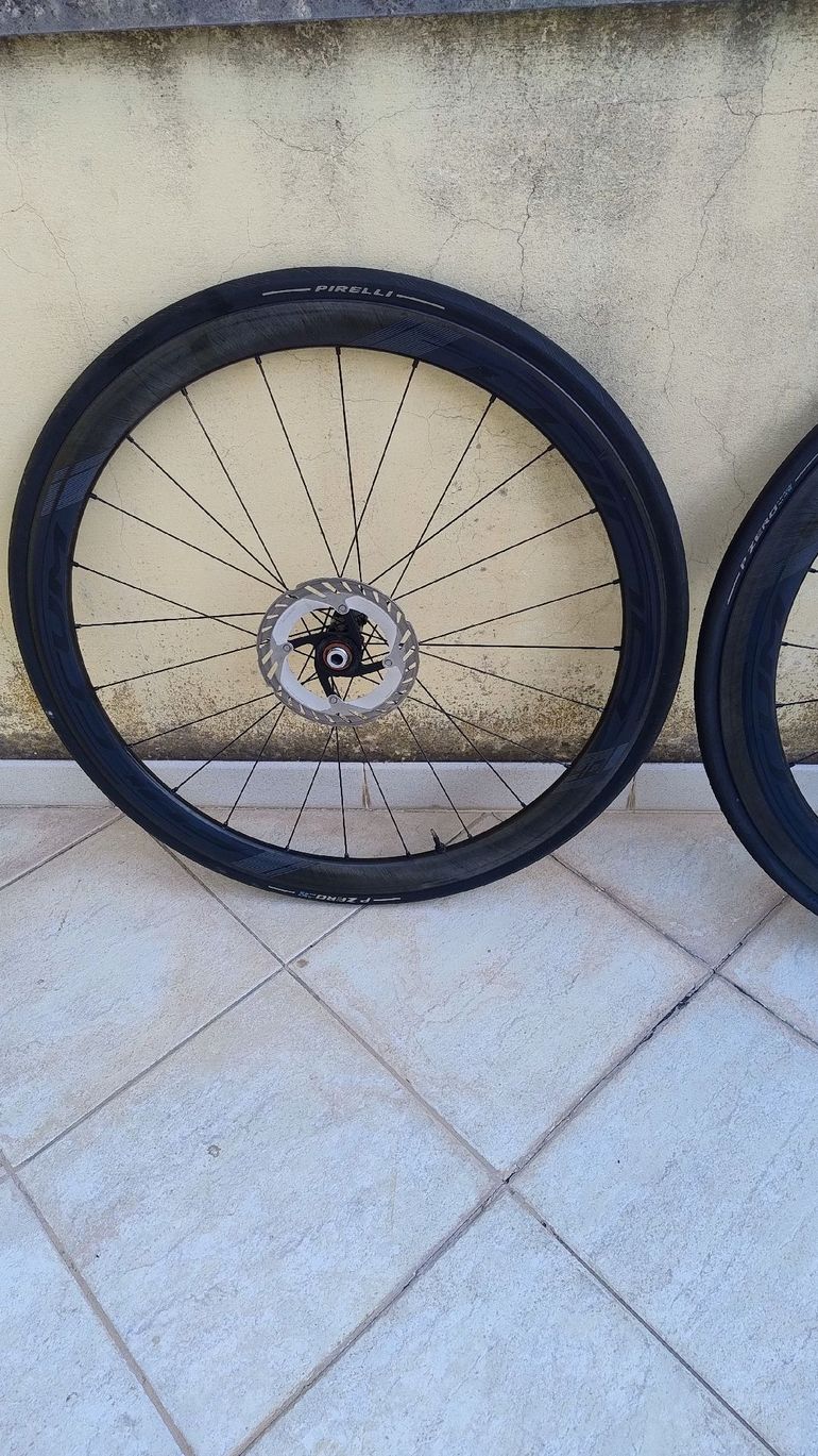 Gebrauchtes Fulcrum Wind 42/57 2022 bike — Bild 2 von 4