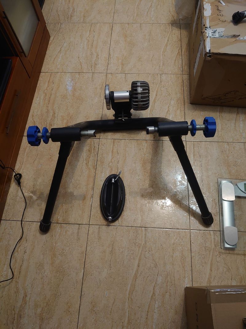 Used unisky Bike Roller/Trainer Cycling Accessories