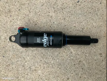 Brugt Sr Suntour Edge Plus 2CR 2022 bike — billede 4 af 4