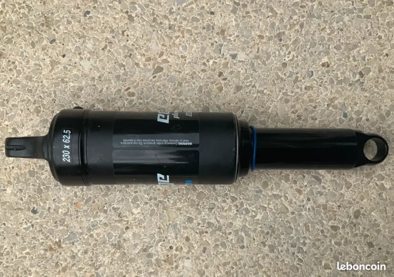 Brugt Sr Suntour Edge Plus 2CR 2022 bike — billede 2 af 4