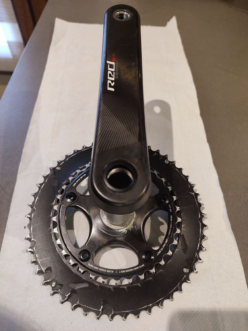 Gebrauchtes Sram Crankset bike — Bild 2 von 2