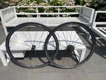 Gebrauchtes Bontrager Race Wheelset Wheels