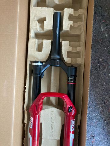 Brugt RockShox SID SL Ultimate Flight Attendant bike — billede 2 af 4