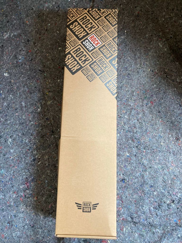 Brugt RockShox SID SL Ultimate Flight Attendant bike — billede 3 af 4