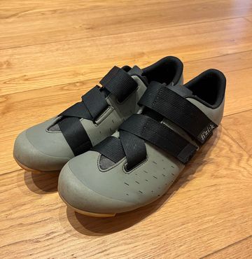 Gebrauchtes Fizik Terra Powerstrap X4 Shoes 2024 Cycling Shoes