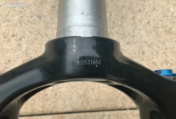 Tweedehands Sr Suntour Zeron35 2022 bike — afbeelding 5 van 7