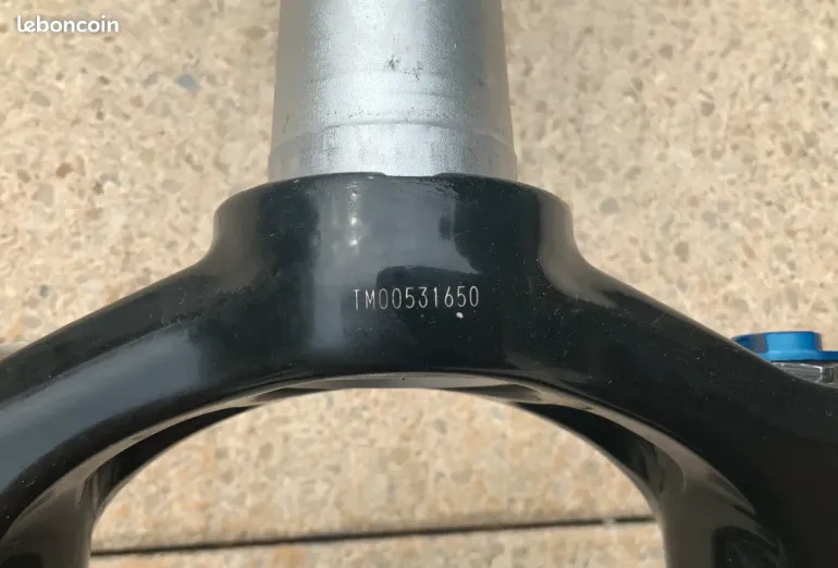 Tweedehands Sr Suntour Zeron35 2022 bike — afbeelding 5 van 7