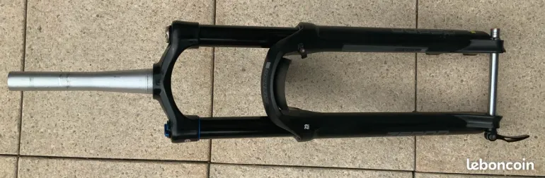 Tweedehands Sr Suntour Zeron35 2022 bike — afbeelding 3 van 7