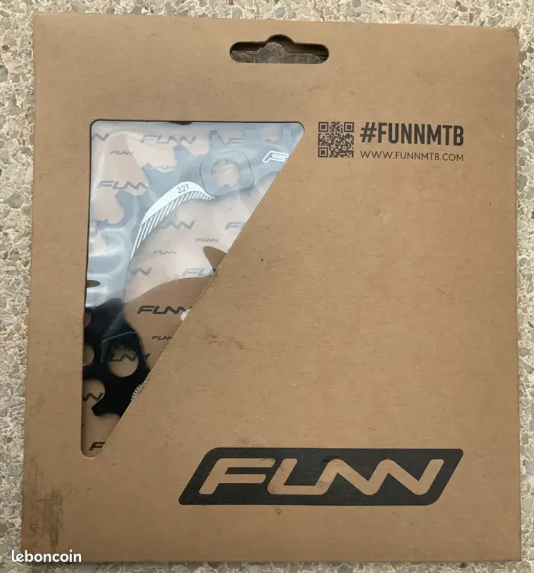 Funn Solo Narrow Wide 2026 bike usato — immagine 2 di 2
