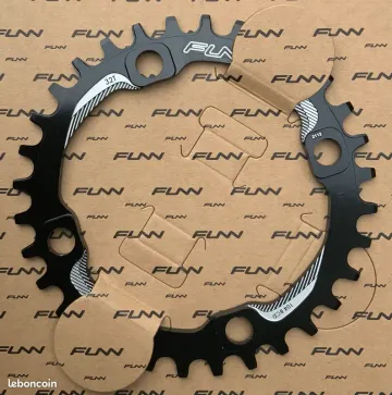 Used Funn Solo Narrow Wide 2026 Drivetrain & Pedals