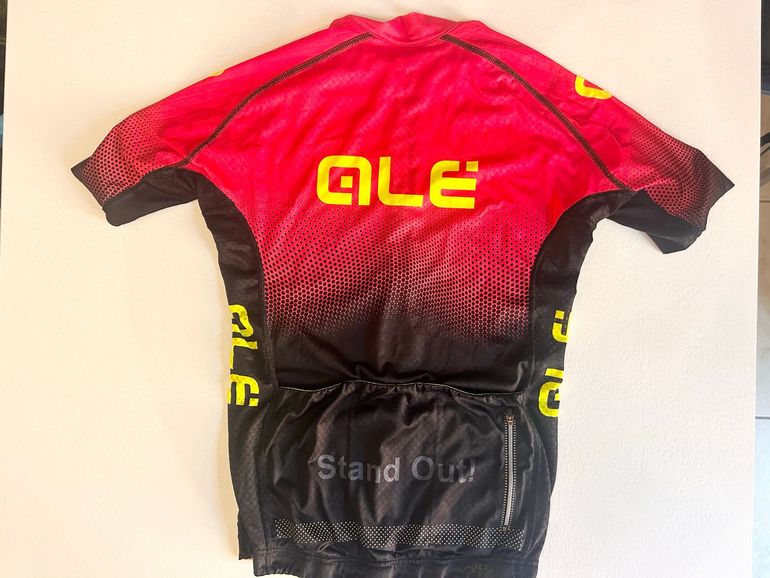Brugt ALE Cycling Jersey 2023 bike — billede 2 af 3