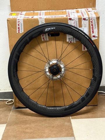 Brugt Zipp 353 NSW 2025 bike — billede 2 af 2