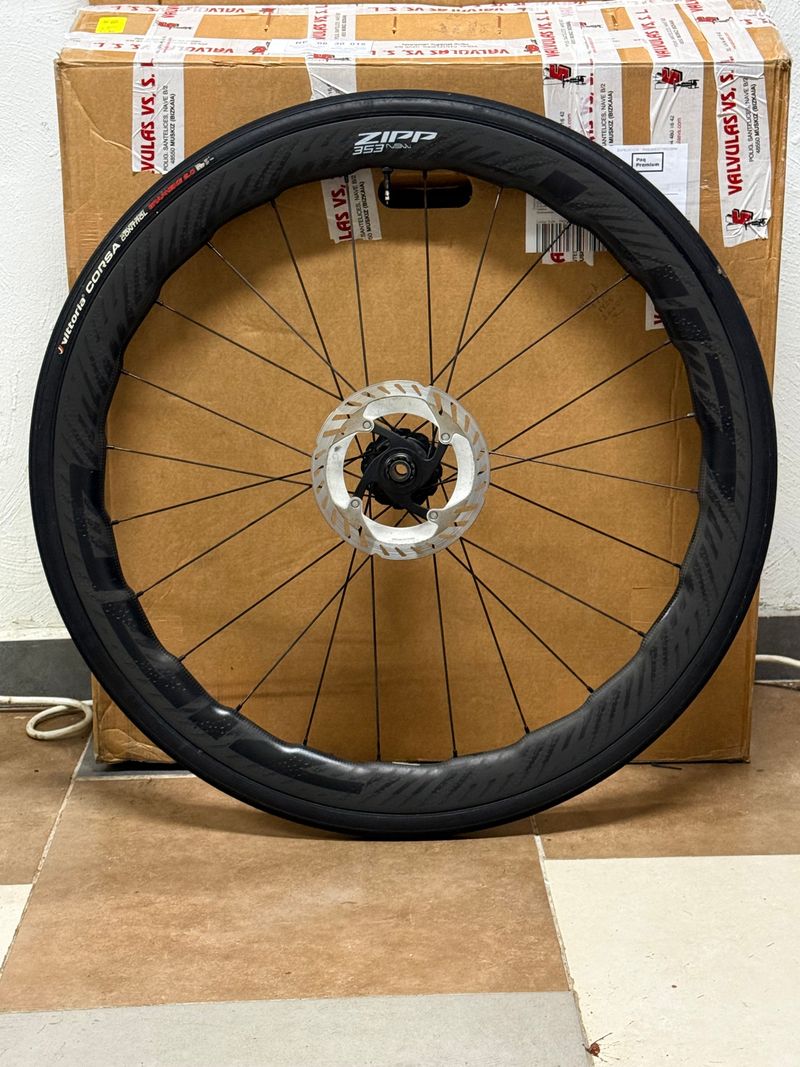 Used Zipp 353 NSW 2025 Wheels