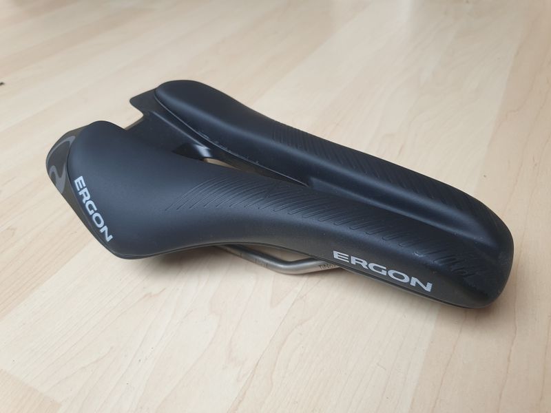 Used Ergon SR Tri Men 2026 Saddles & Seatposts