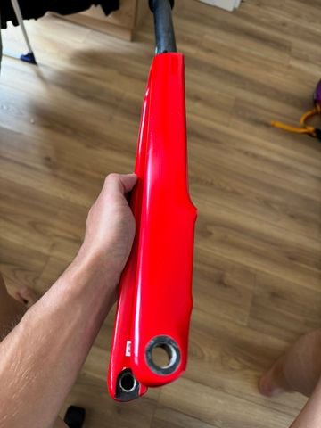 Używany Canyon FK0089 Fork 2022 bike — zdjęcie 2 z 10