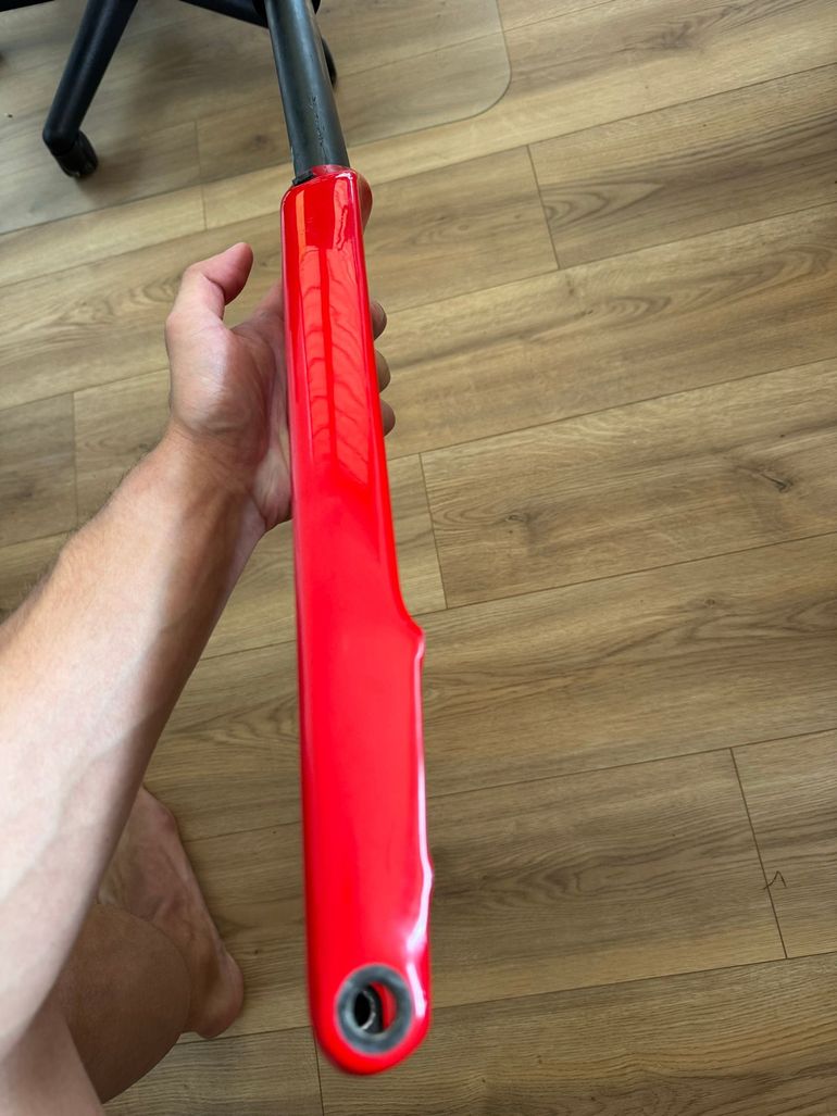 Używany Canyon FK0089 Fork 2022 bike — zdjęcie 3 z 10