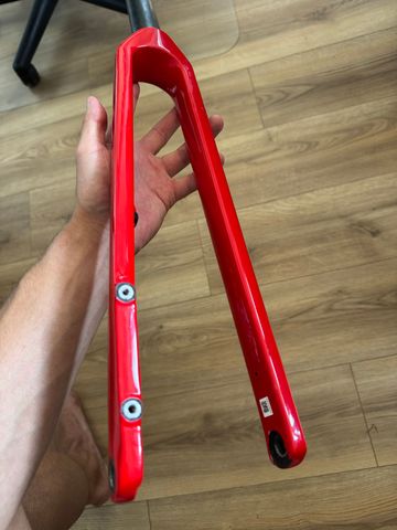 Używany Canyon FK0089 Fork 2022 bike — zdjęcie 4 z 10