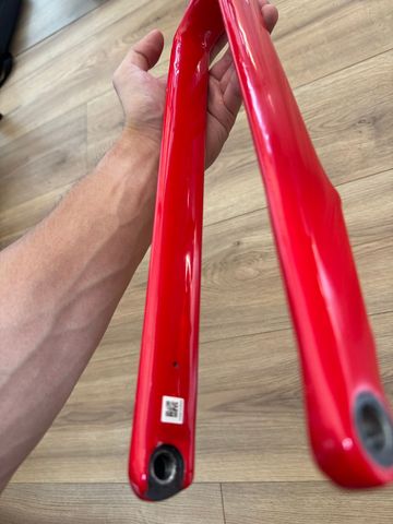 Używany Canyon FK0089 Fork 2022 bike — zdjęcie 5 z 10