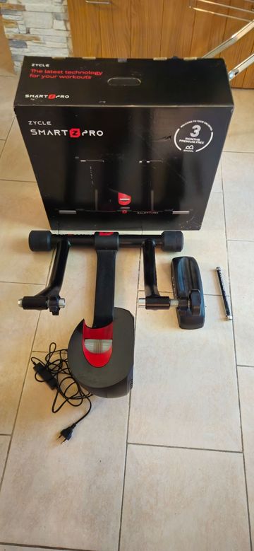 Gebrauchtes Zycle Smart ZPro Cycling Accessories