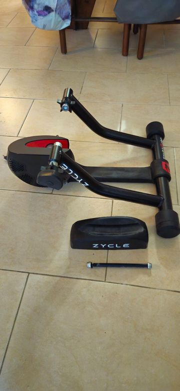 Brugt Zycle Smart ZPro bike — billede 6 af 6