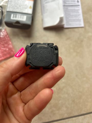 Garmin Cadence Sensor 2026 bike usato — immagine 3 di 3