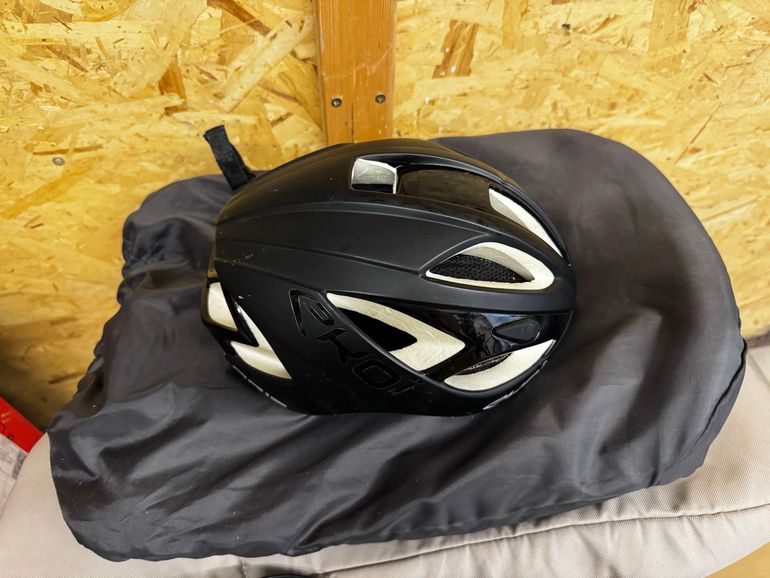 Gebrauchtes Ekoi AR13 Helmet 2024 bike — Bild 3 von 5
