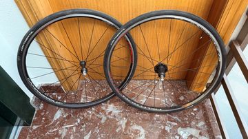 Used Campagnolo Neutron Ultra Carbon Wheels Wheels
