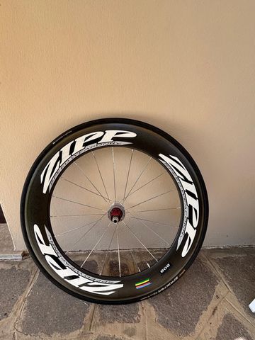 Brugt Zipp 808 Wheelset Tubular bike — billede 5 af 8