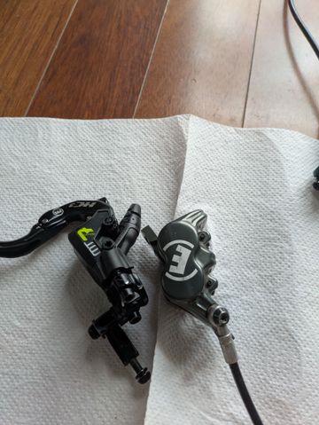 Used Magura Brake Brakes