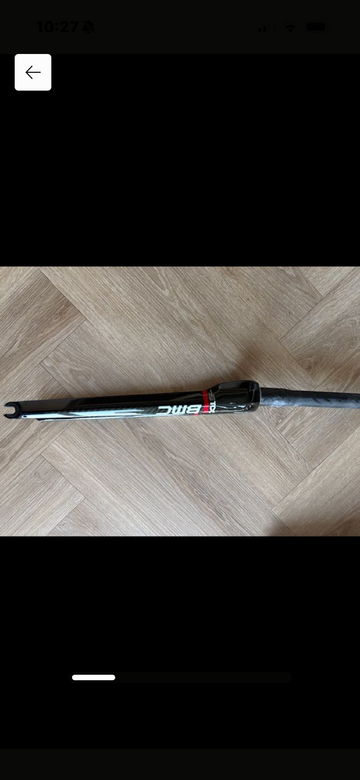 Brugt Bmc Fork 2017 bike — billede 1 af 2