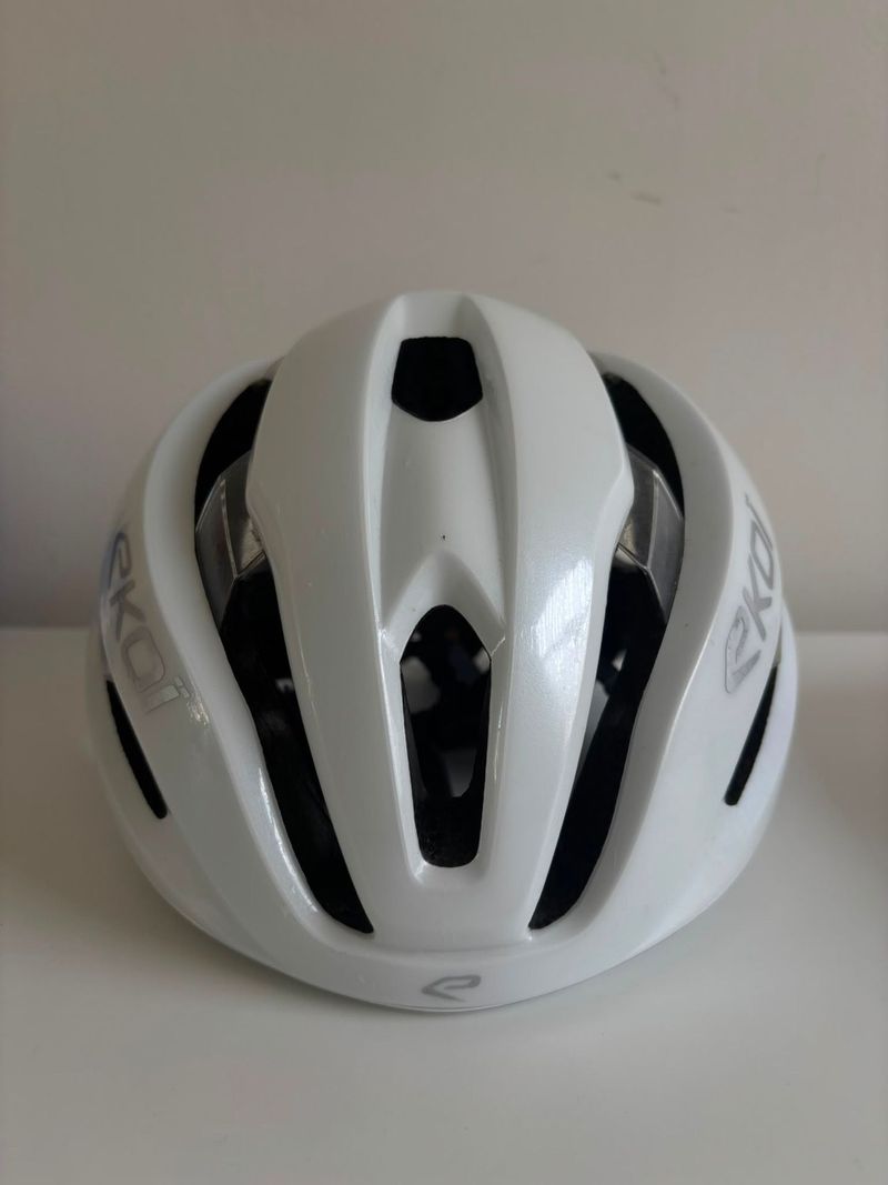 Used Ekoi Crystal Helmet 2025 Cycling Accessories